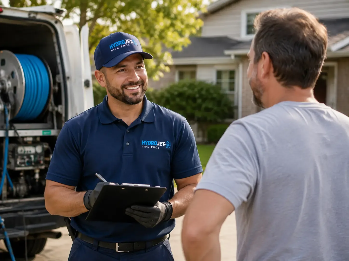 Hydro Jet Pipe Descaling Nada, TX FAQs